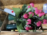 Cemetary Flowers & Vases