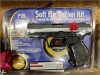 Soft Air Action Kit