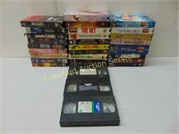 VHS Movies