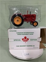 2004 - 1946 Massey Harris CIFES