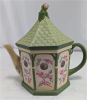 Lenox Summer Greetings Teapot