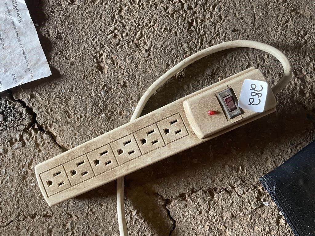 power strip