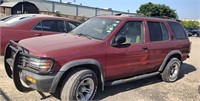 1997 NISSAN Pathfinder