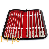 14pc DITTEL Sounds Set, German Grade Stainless