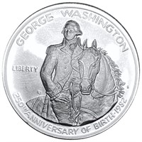 1982-S George Washington Half Dollar GEM PR