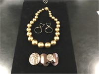 Gold & Bronze Jewelry