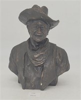 Monfort Original Western Sculpture John Wayne