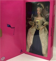 Secret Of The Three Teardrops Barbie 1999 W Book
