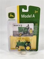 ERTL 1/64 JOHN DEERE MODEL A NIP