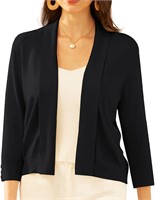 GRACE KARIN Women's 3/4 Sleeve sweaters