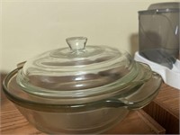 FIREKING AND ANCHOR HOCKING OVENWARE LOT