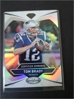 TOM BRADY CARD - THE GREATEST?