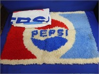 Pepsi Rug & Towel