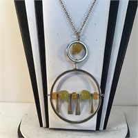 VINTAGE MODERIST NECKLACE