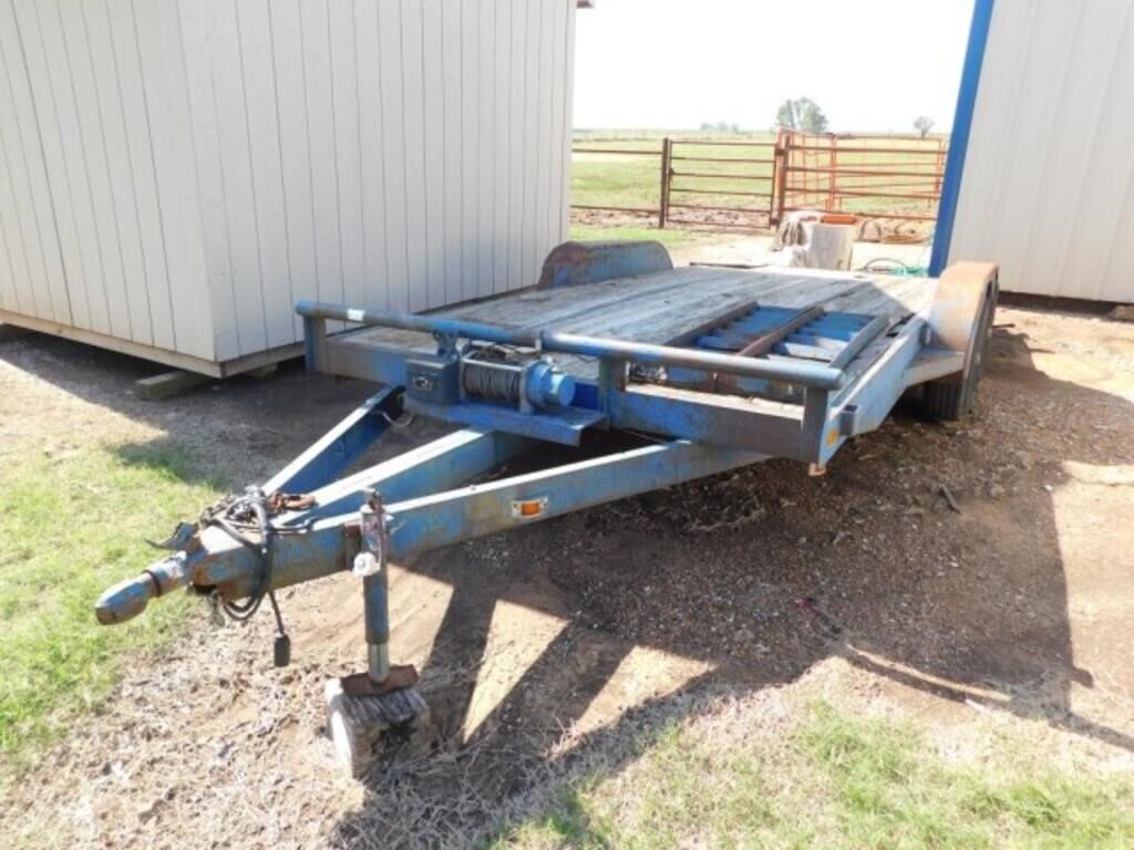 5/14 May Equip Auction Hennessey-Enid OK areas