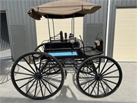Rosa Buggy 1880s