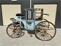 Brouham Carriage