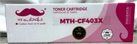 Moustache Toner Cartridge For Hp Mth -cf493x