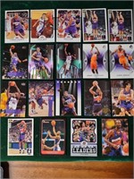 (19) Phoenix Suns Basketball Cards-Charles Barkley