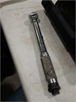 3/8 torque wrench