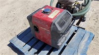 Honda EU3000is Inverter Generator