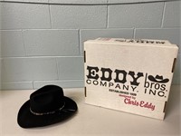 Eddy Bros. Hat