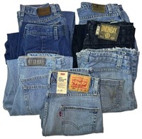 Ladies’ Jeans Sizes 4-8