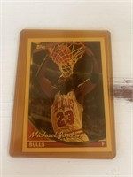 Michael Jordan 1993-94 Topps`