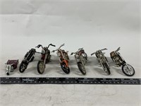 Motorcycle Toys