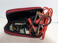 $18 Jumper Cables, Gloves and Sockets(only) Kit