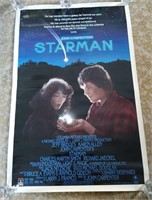 Starman Poster 27 x 32