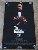 (2) The Godfather Posters