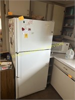 Kitchen Aid Refrigerator