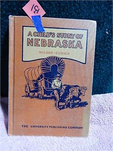 A Child's History of Nebraska ©1948