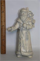 Santa Clause Figurine