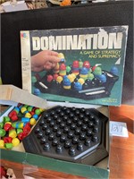 1982 Domination game