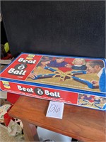 1975 Ideal Toy Beat the 8 ball game