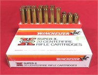 Ammo & Brass 270 Win 13 Rounds 7 Brass Winchester