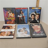 LOT of DVD's