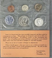 1962 Mint Set