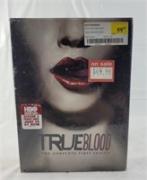 Sealed True Blood 1st Season DVD set