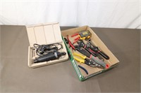 Dremel Tool, Wrenches, Bits, Pliers