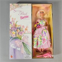 SPRING PETALS BARBIE - NEW IN BOX