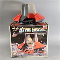 IDEAL STAR HAWK SPACE SHIP WITH BOX