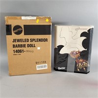 JEWELED SPLENDOR BARBIE - NEW IN BOX