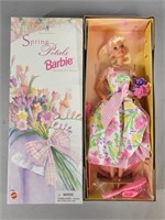 SPRING PETALS BARBIE - NEW IN BOX