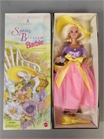SPRING BLOSSOM BARBIE - NEW IN BOX