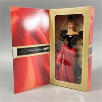 AVON WINTER SPLENDOR BARBIE - NEW IN BOX