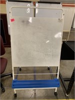 rooling Earsel Dry erase board