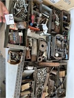 Misc. Nuts, Bolts, Pullers, Gears, and Misc.